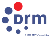 DRM Logo