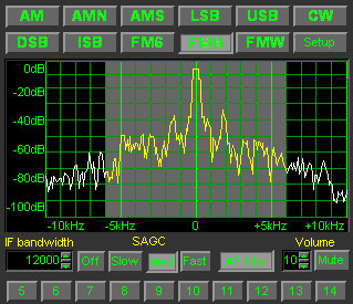 G305 - Professional Demodulator