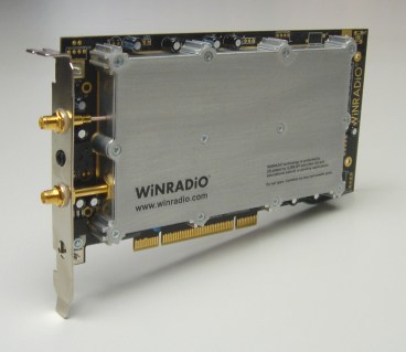 WR-G39WSBi Sonobuoy Receiver