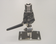 WR-AC-DMB-114 Heavy Duty Deck-Mount Antenna Base